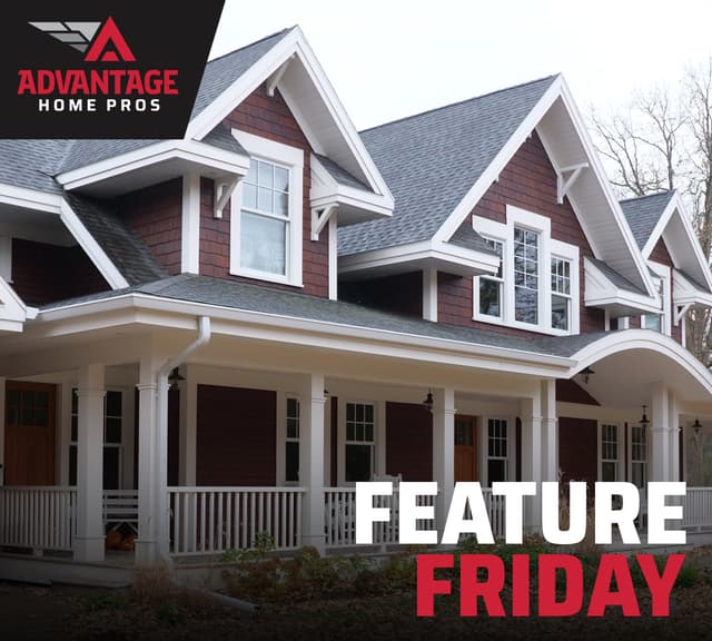 Advantage Home Pros Work