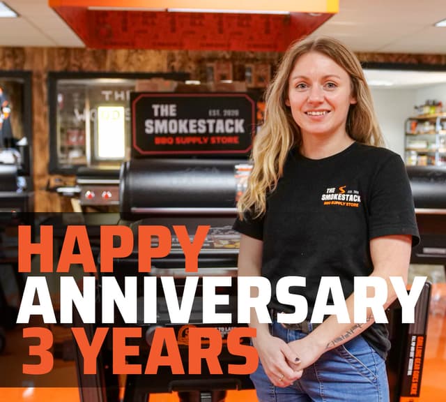 The Smokestack BBQ Supply Store Work