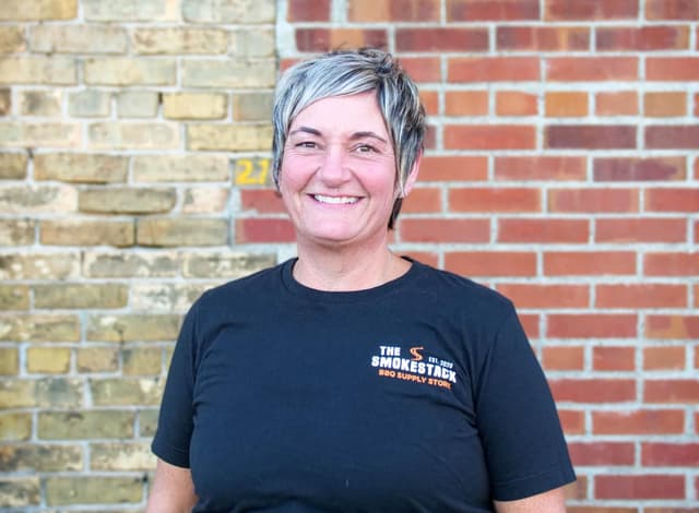 The Smokestack BBQ Supply Store Work