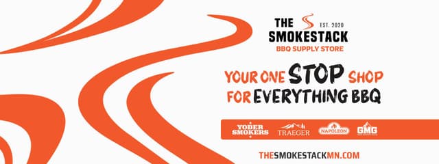 The Smokestack BBQ Supply Store Work