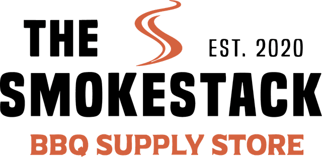 The Smokestack BBQ Supply Store Logo